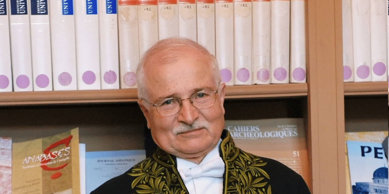 Henri LAVAGNE Canal Académies